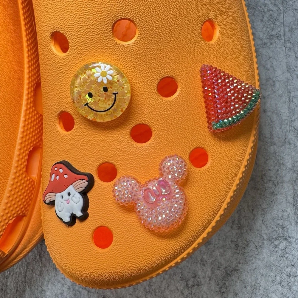 CROCS straight from